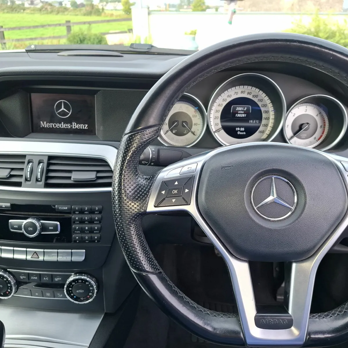 Mercedes-Benz C-Class 2013 - Image 4