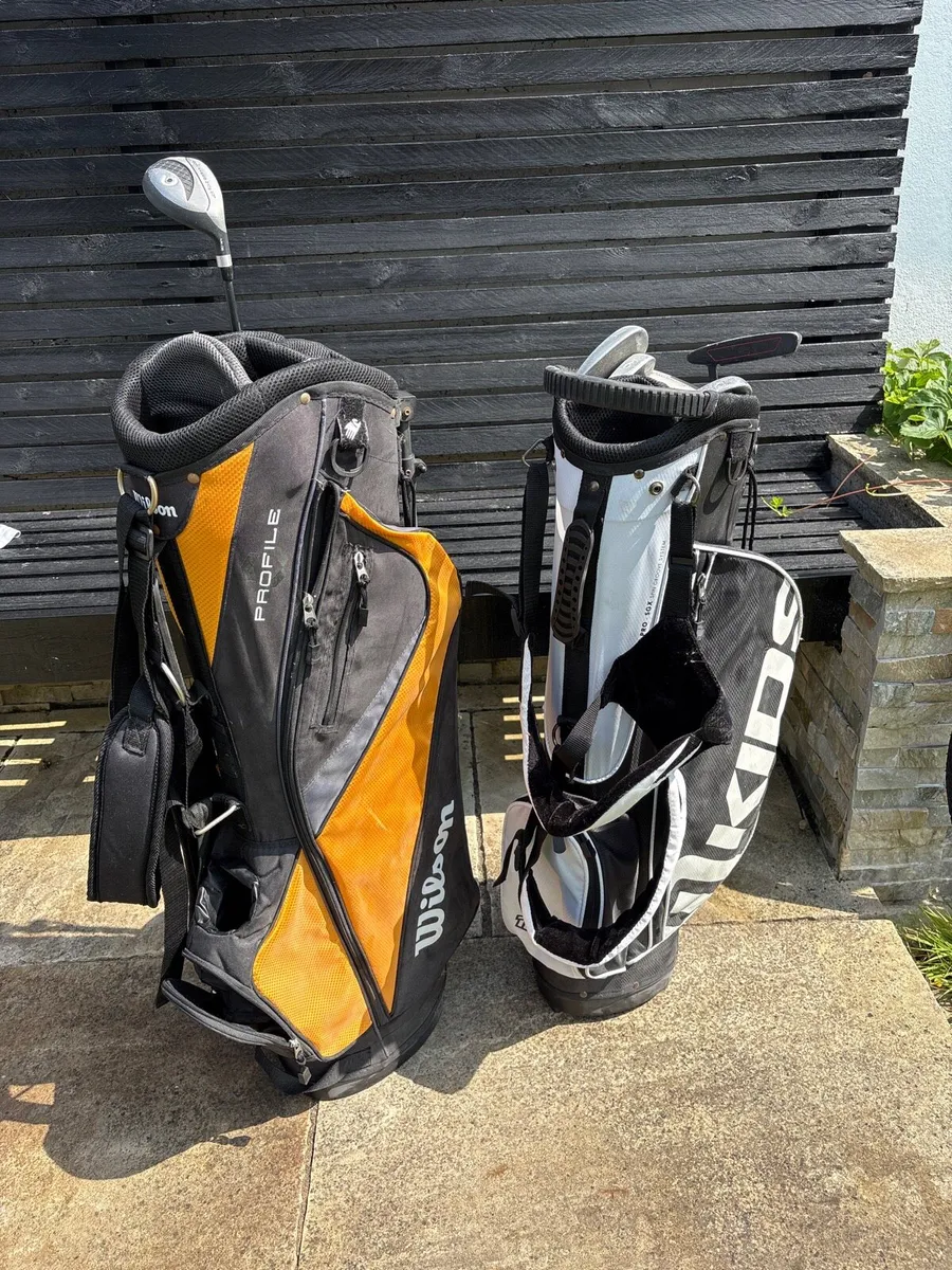 Golf Bag - Image 1