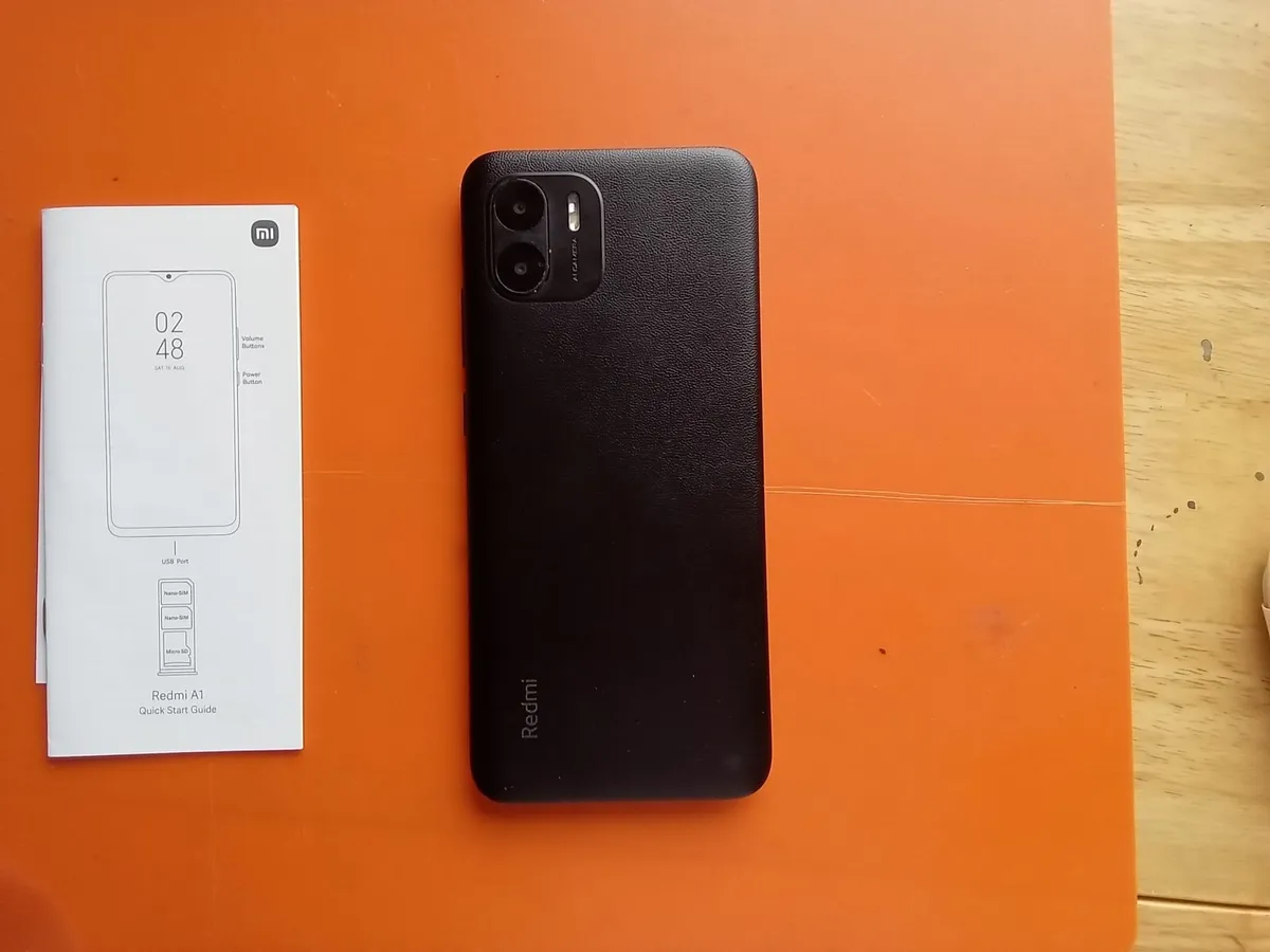 Redmi A1 phone - Image 3