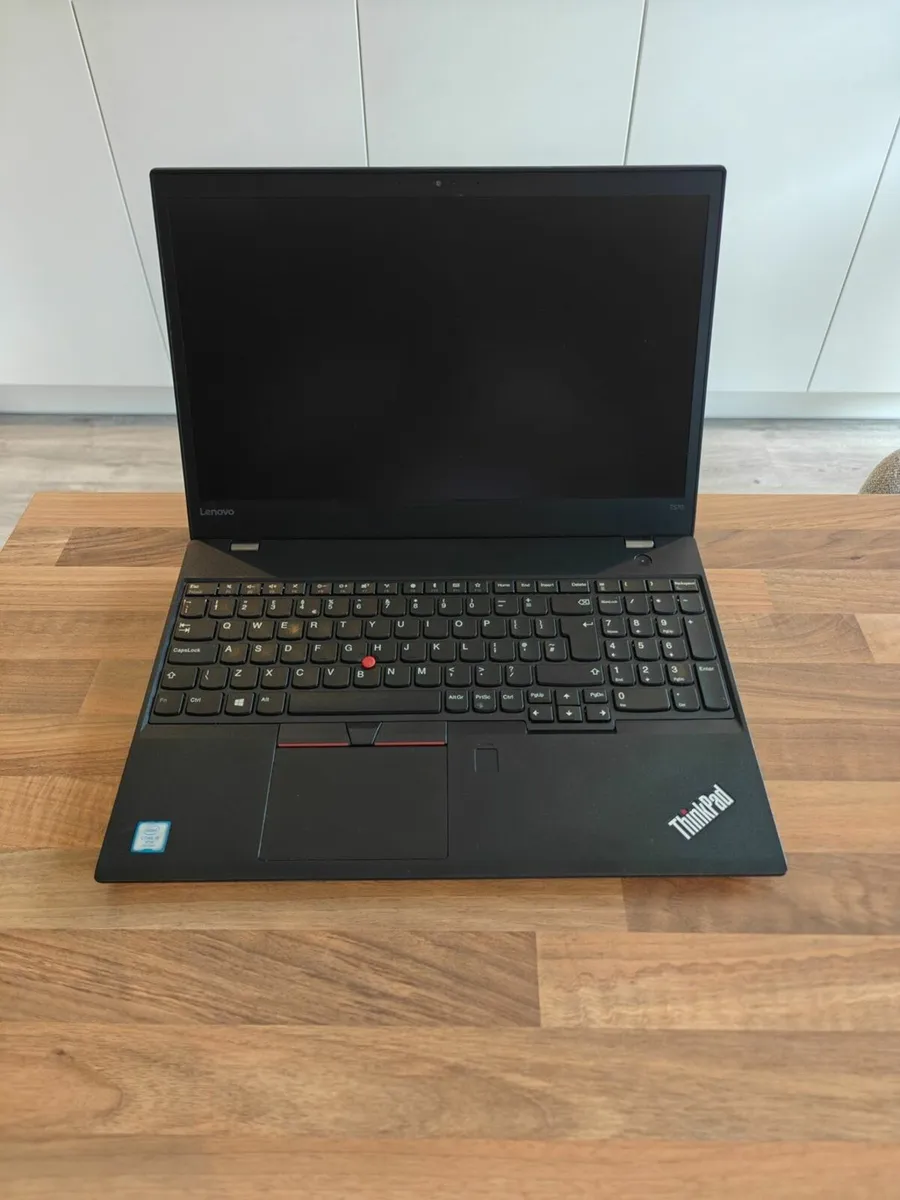 Lenovo Thinkpad T570  | i5 | 16GB | 256GB | 15.6" - Image 1