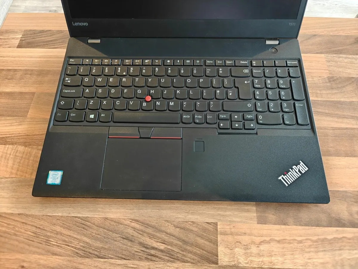 Lenovo Thinkpad T570  | i5 | 16GB | 256GB | 15.6" - Image 2