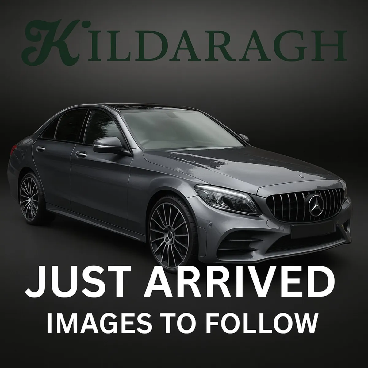 Mercedes-Benz C-Class 2017 Diesel