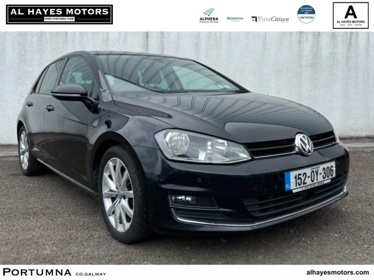 Volkswagen Golf Highline 1.6 TDI 110BHP - Image 1