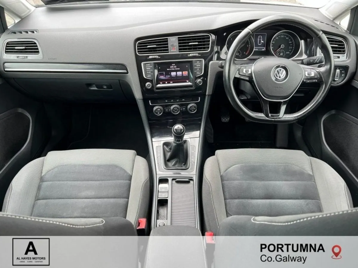 Volkswagen Golf Highline 1.6 TDI 110BHP - Image 2
