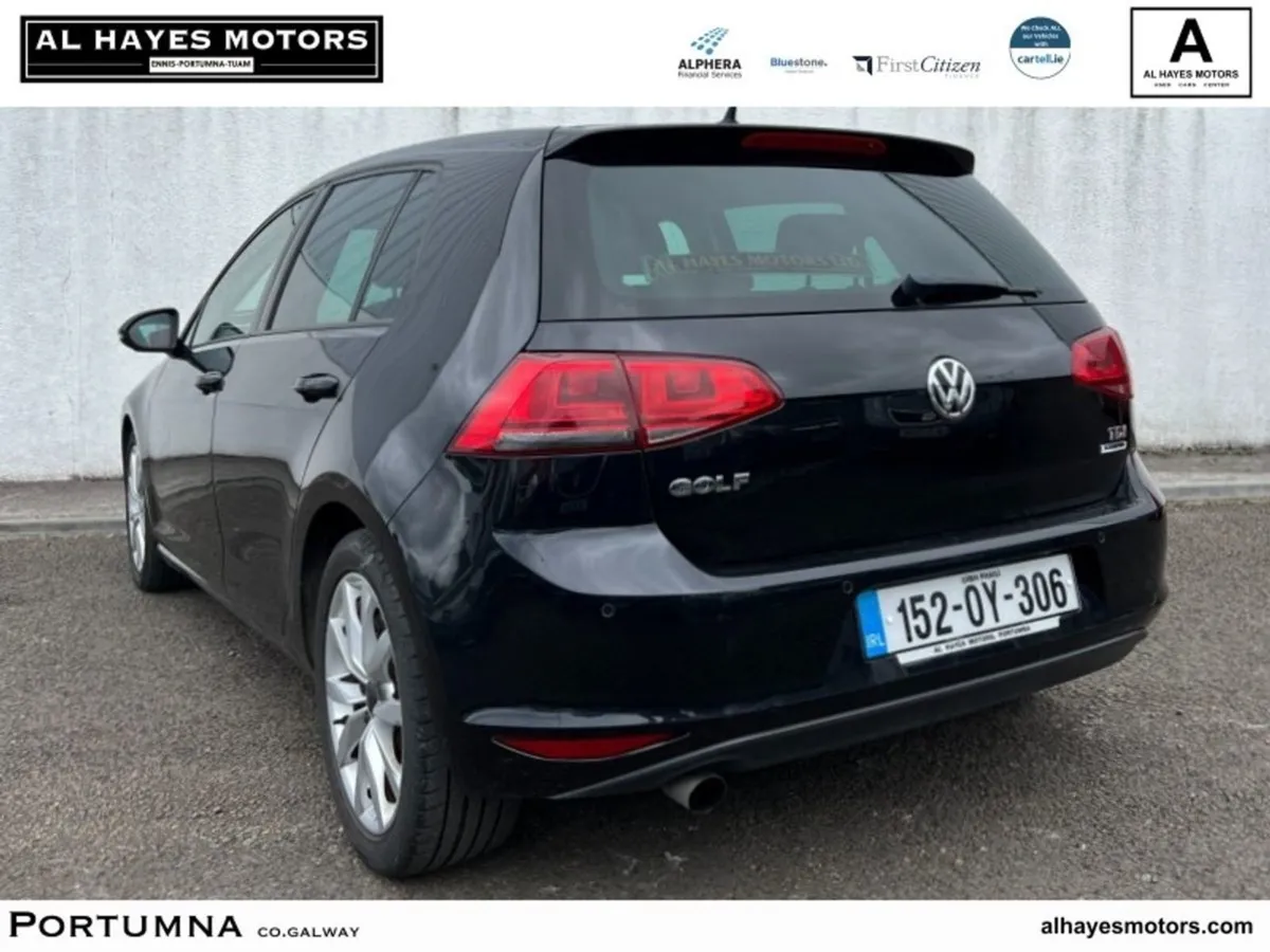 Volkswagen Golf Highline 1.6 TDI 110BHP - Image 3