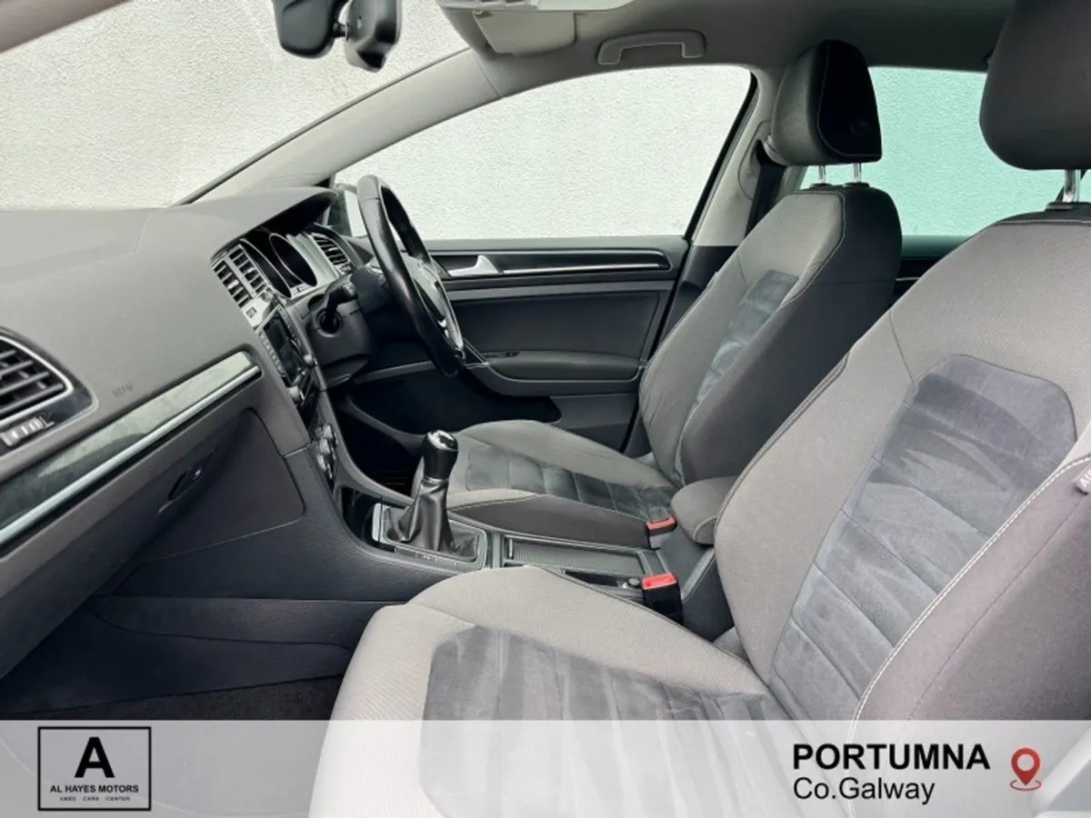 Volkswagen Golf Highline 1.6 TDI 110BHP - Image 4