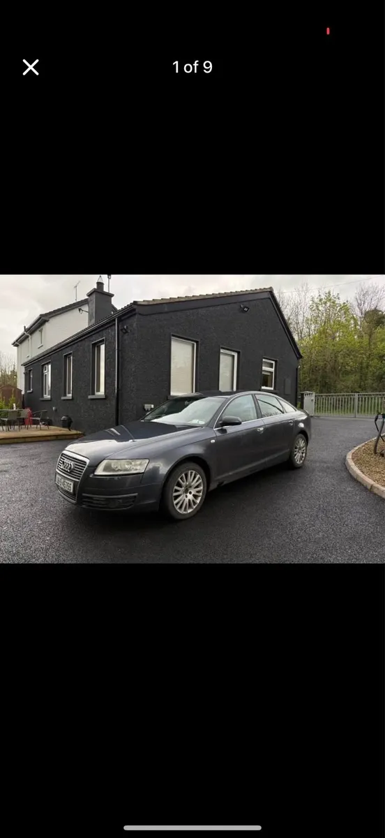 AUDI A6 2.0 PETROL, AUTOMATIC, LIMITED EDITION - Image 1