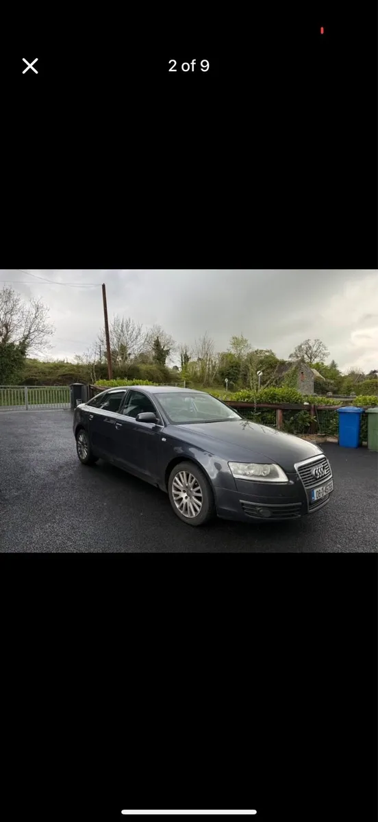 AUDI A6 2.0 PETROL, AUTOMATIC, LIMITED EDITION - Image 2