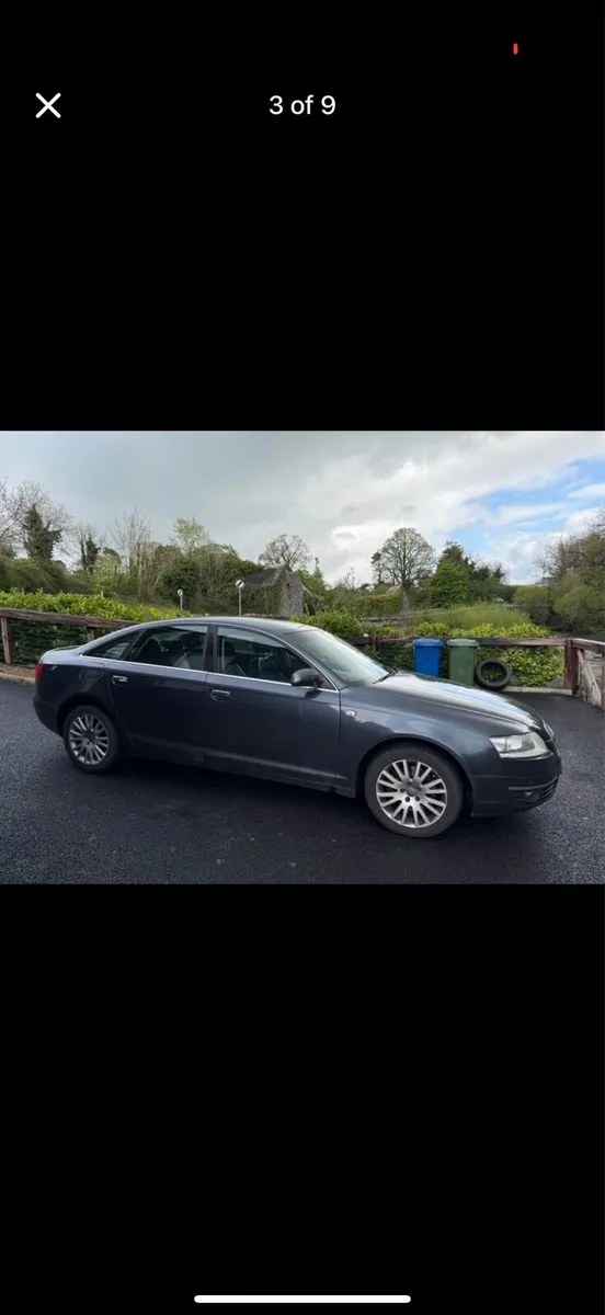 AUDI A6 2.0 PETROL, AUTOMATIC, LIMITED EDITION - Image 3