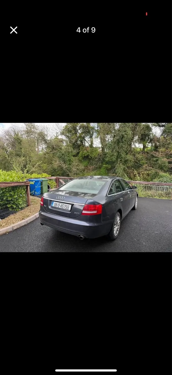 AUDI A6 2.0 PETROL, AUTOMATIC, LIMITED EDITION - Image 4