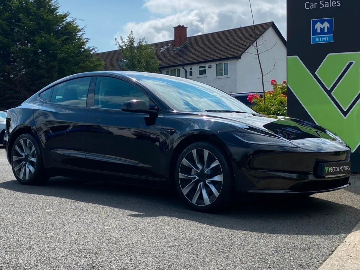 Tesla Model 3 Deposit Taken - Image 1