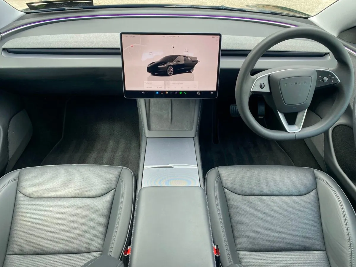 Tesla Model 3 Deposit Taken - Image 2