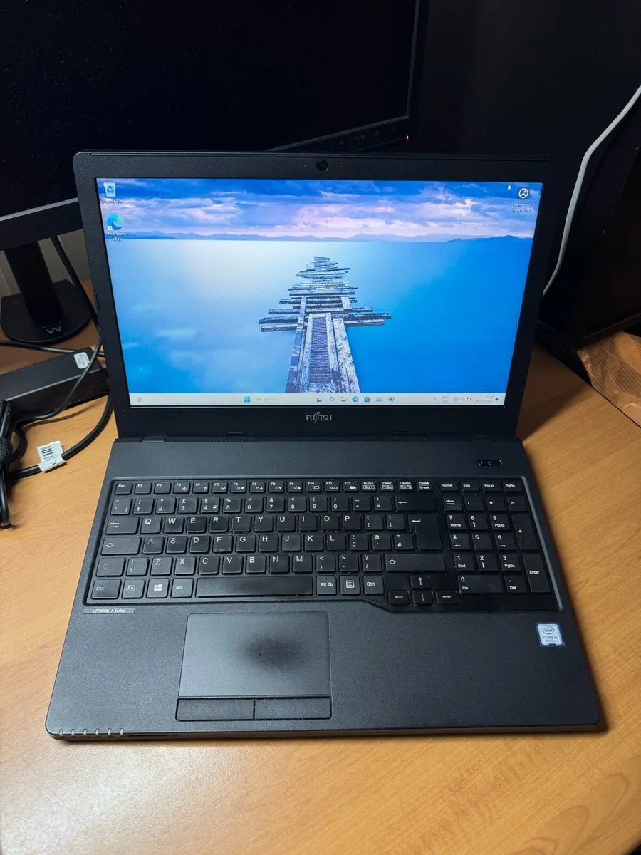 4 x Fujitsu i5 pro 8gb 256ssd win 11 - Image 1