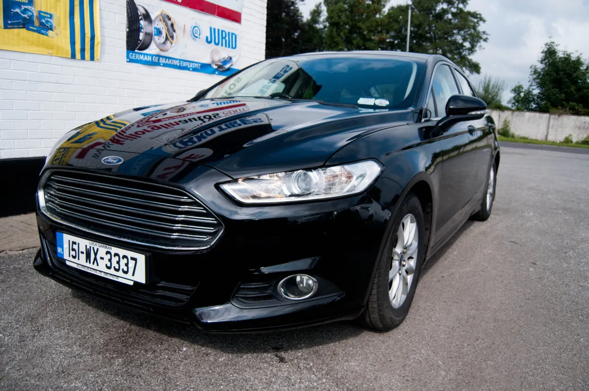 Ford Mondeo 2015 Nct and Tax - Image 2