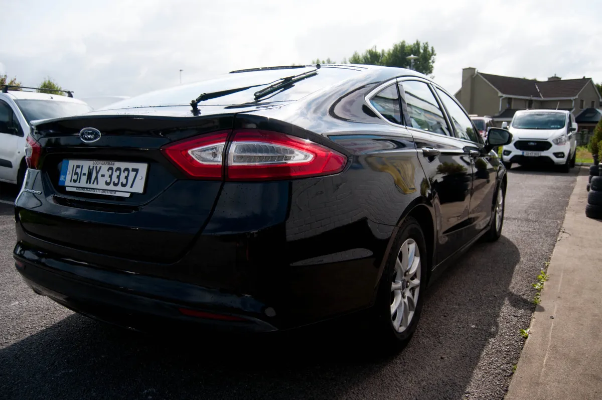 Ford Mondeo 2015 Nct and Tax - Image 4