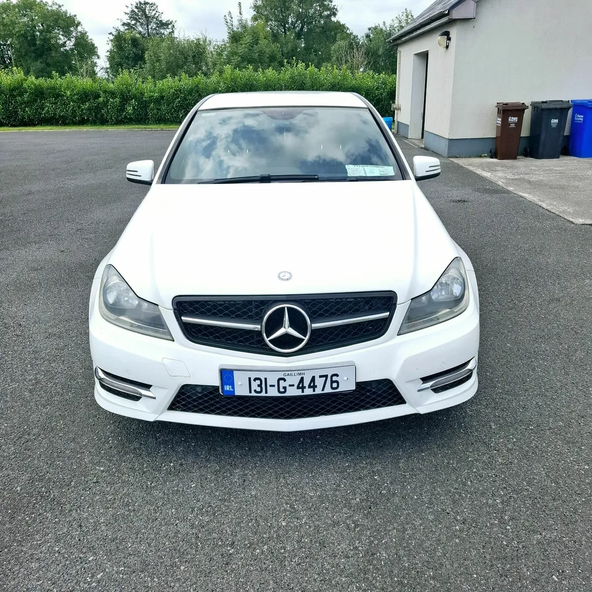 Mercedes-Benz C-Class 2013 - Image 1
