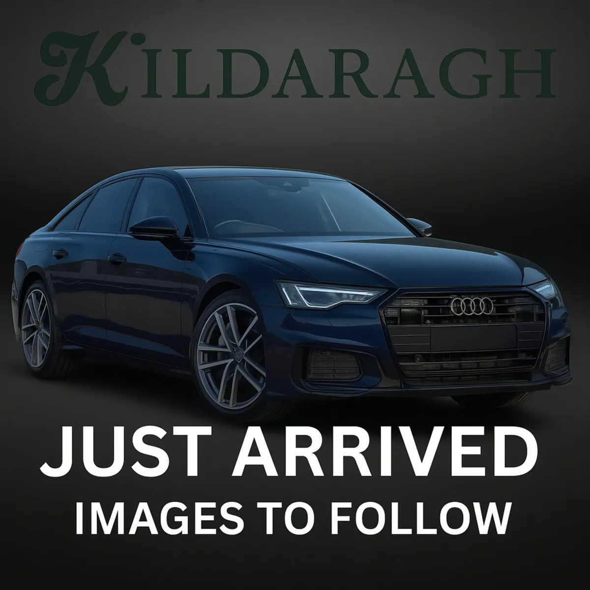 Audi A6 2019 3.0 TDI 286 BHP - Image 1