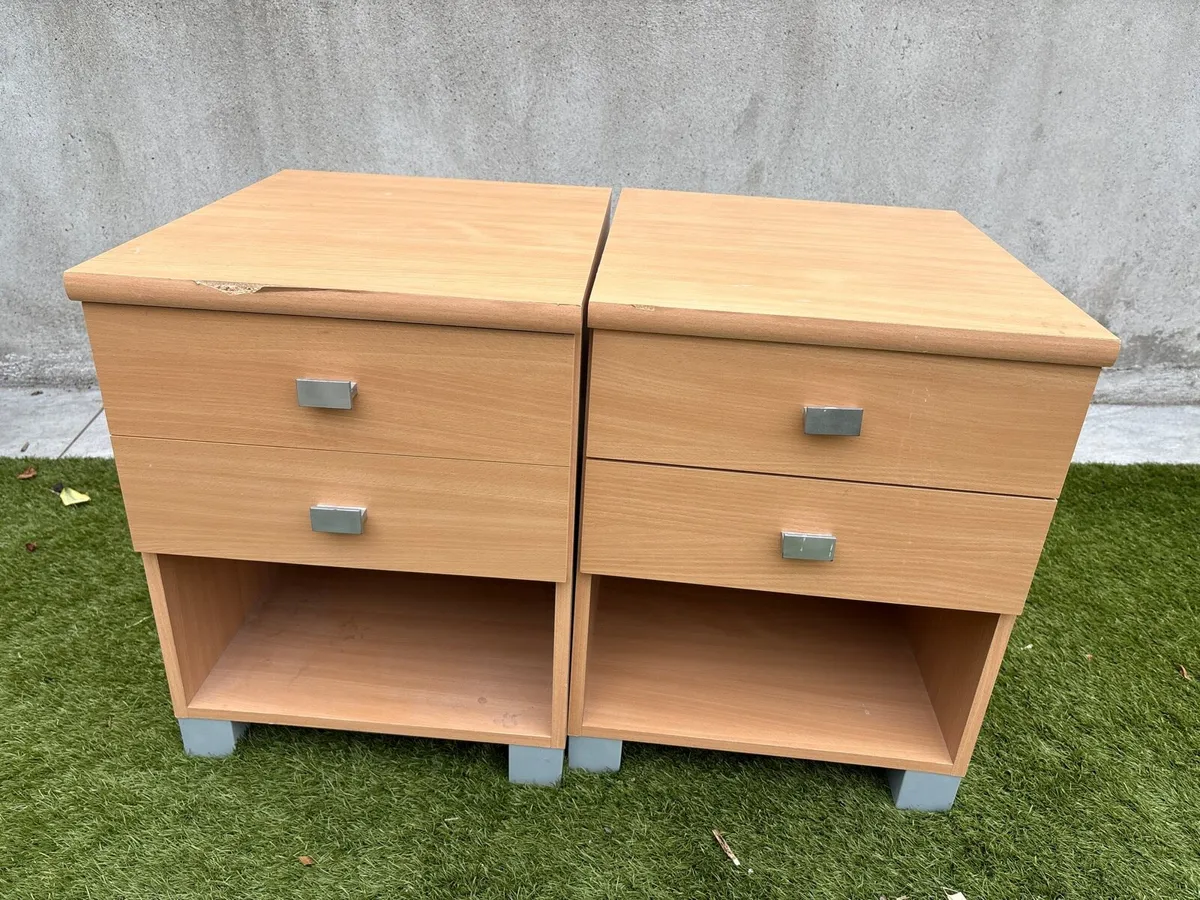 Bedside locker - Image 1