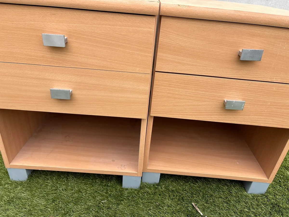 Bedside locker - Image 3