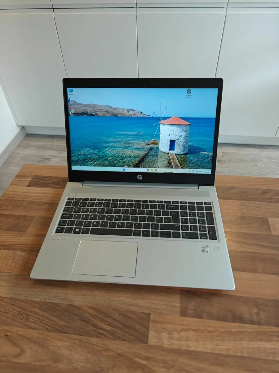 HP Probook 450 G7 | i5(10th gen) | 16GB | 256GB | - Image 1
