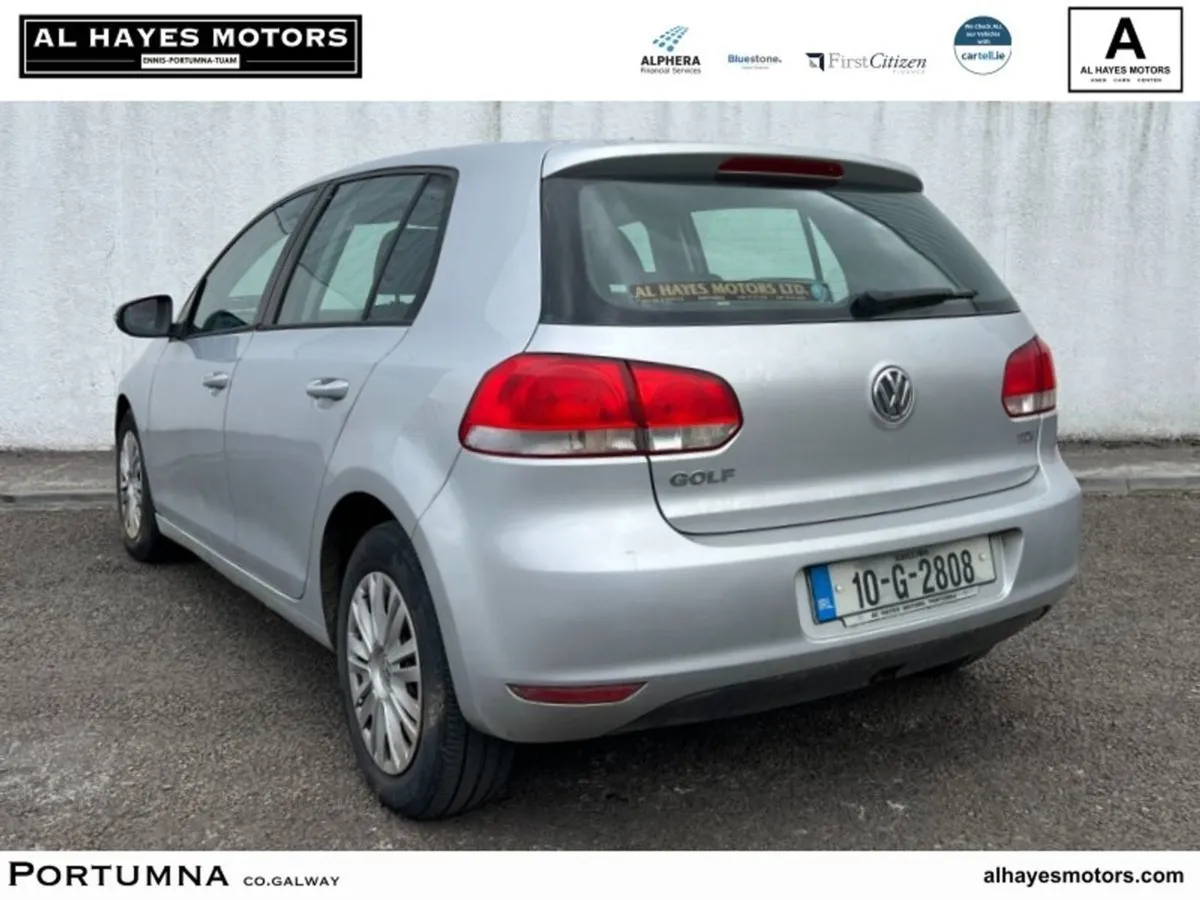 Volkswagen Golf Trendline 1.6 TDI 90bhp - Image 3