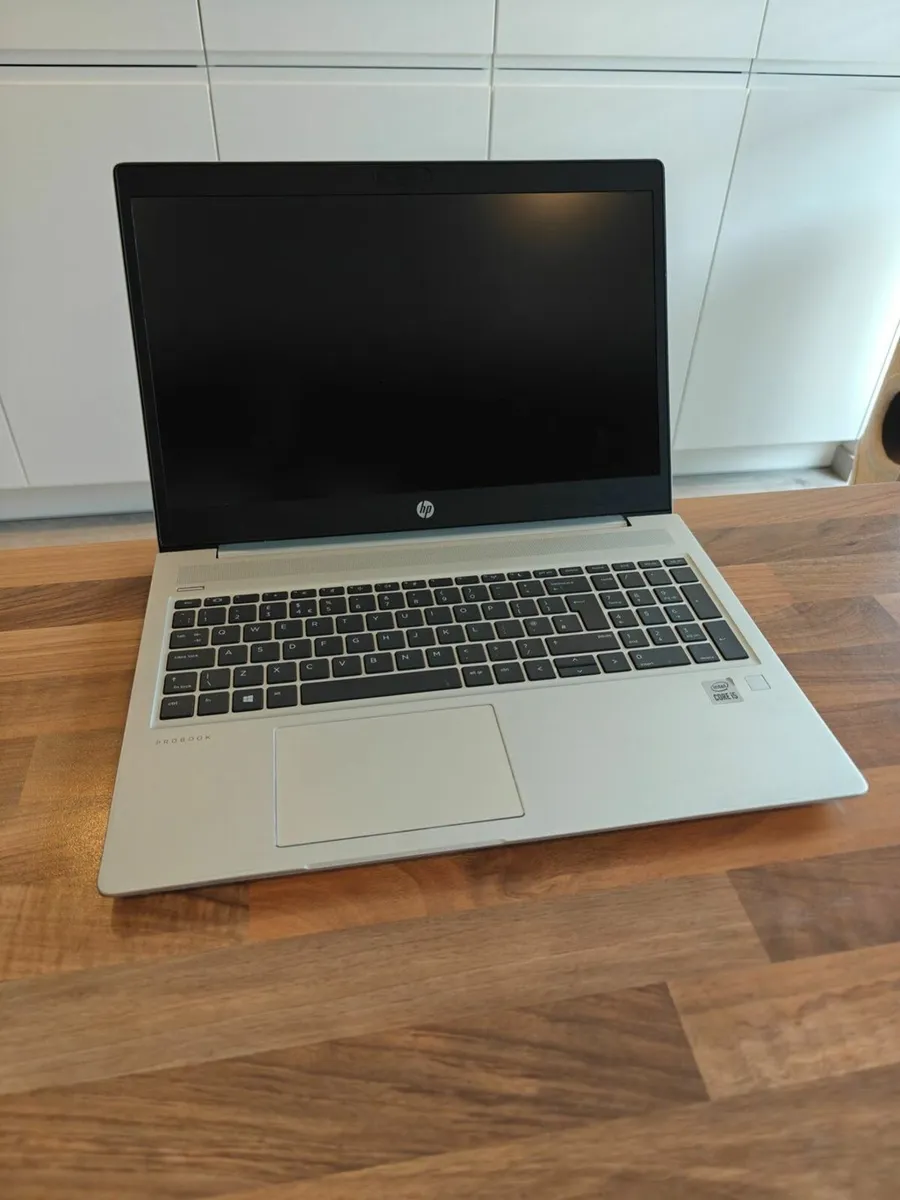 HP Probook 450 G7 | i5(10th gen) | 16GB | 256GB | - Image 2
