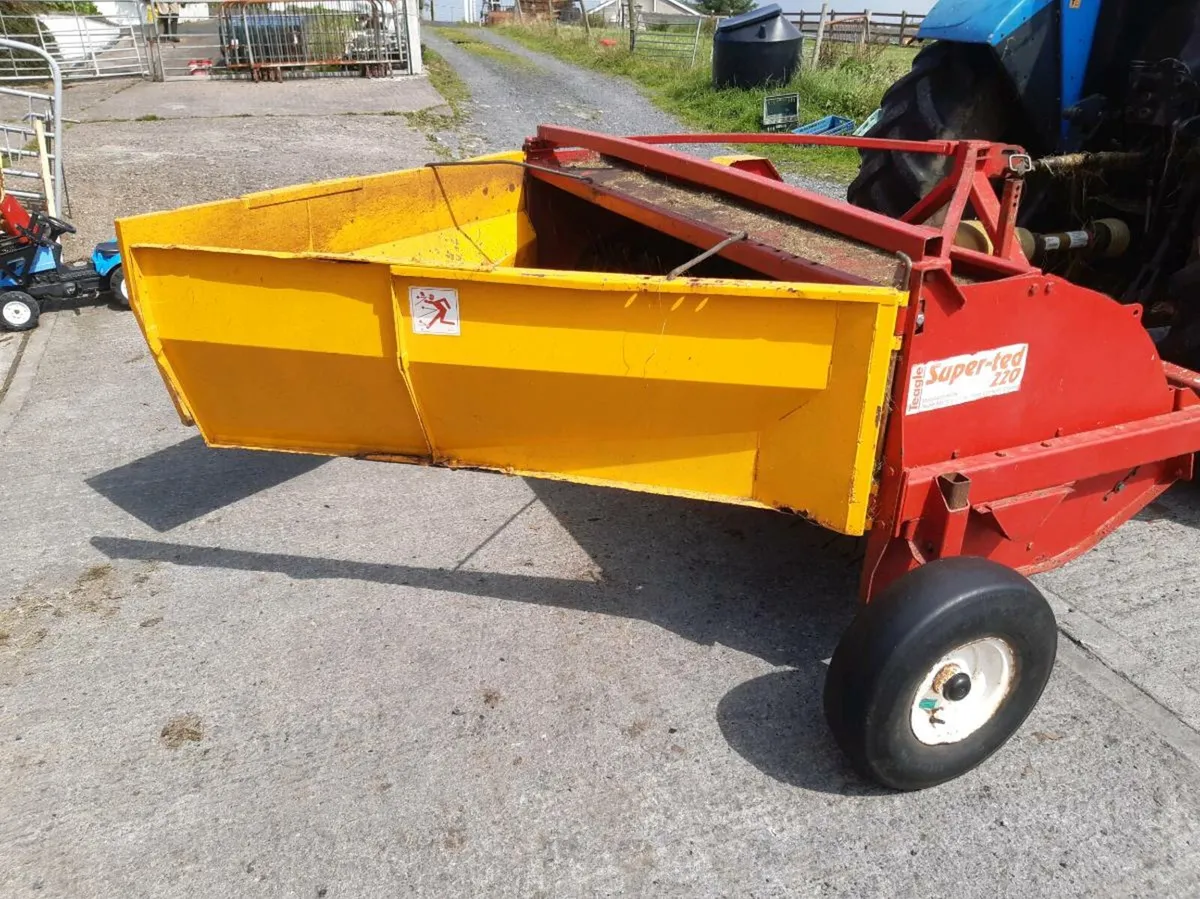 Teagle wuffler - Image 2