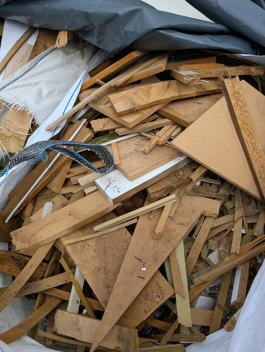 Free Timber - Factory Wood Waste - Image 2