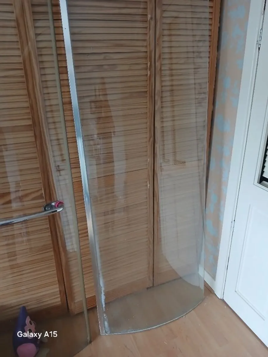 shower door - Image 1