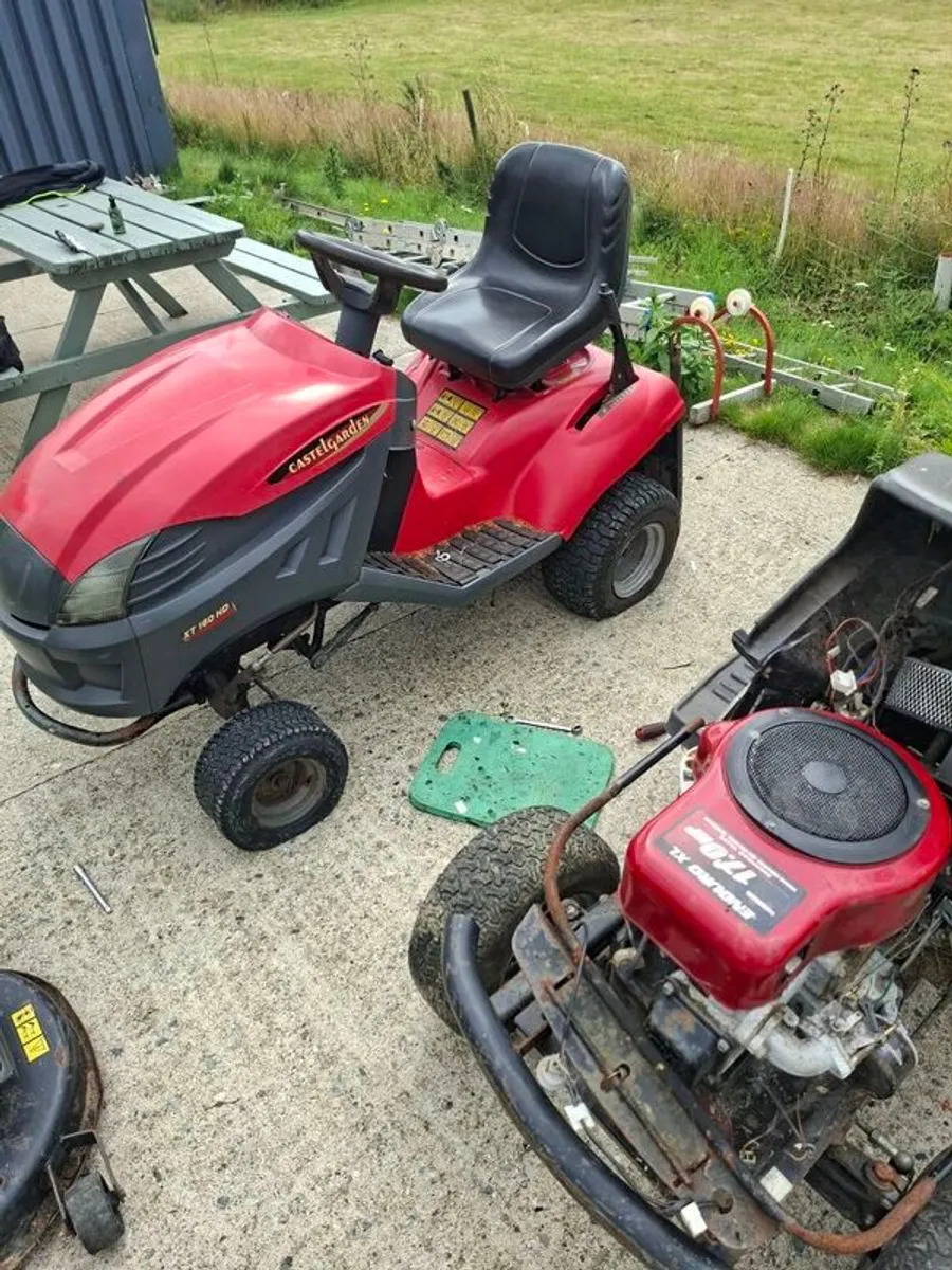 lawnmowers - Image 1