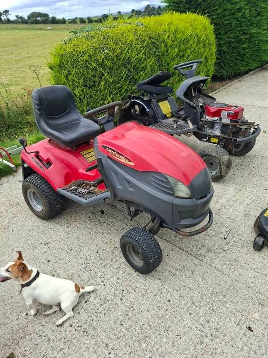 lawnmowers - Image 3