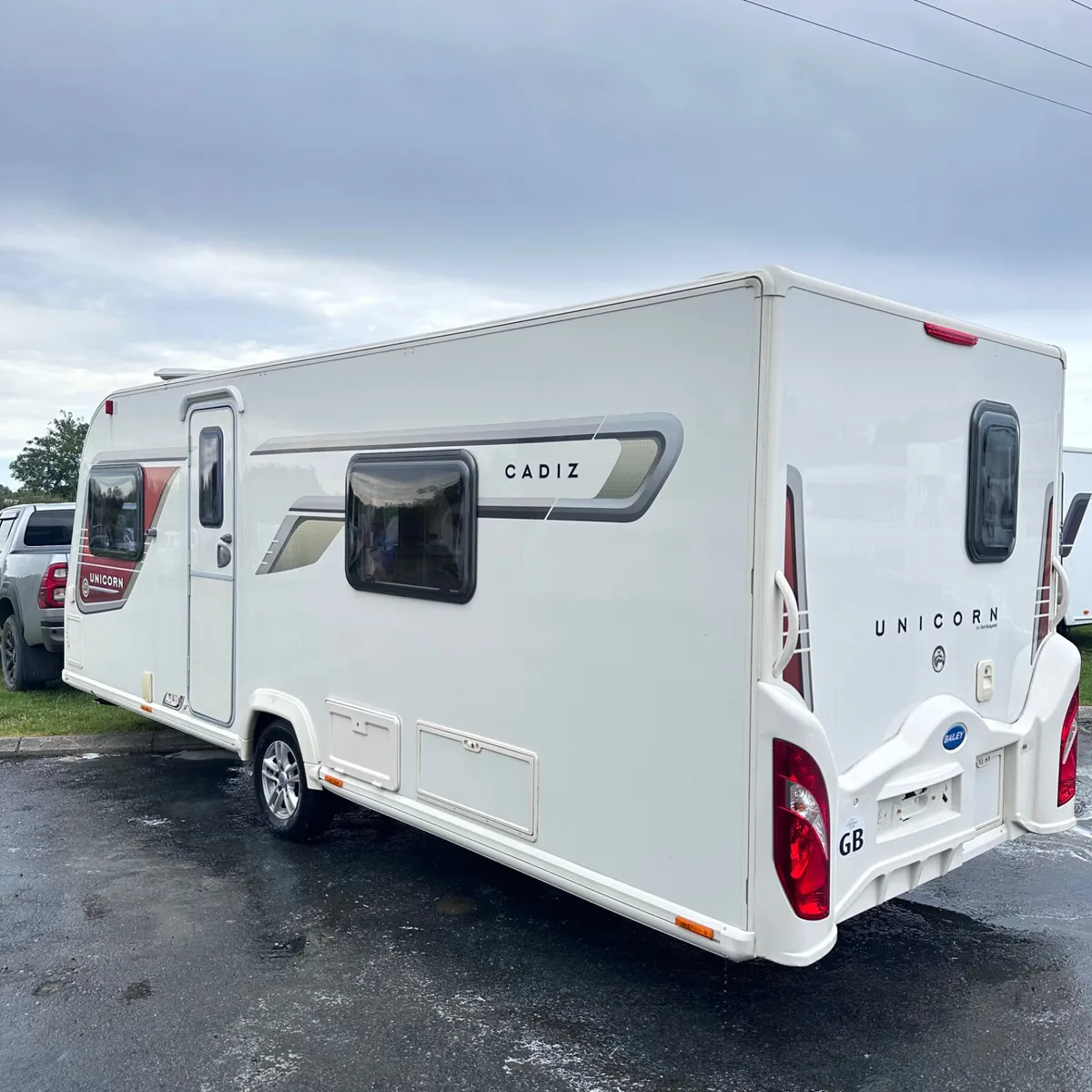 ✨STUNNING BAILEY UNICORN CADIZ 4 BERTH✨ - Image 2