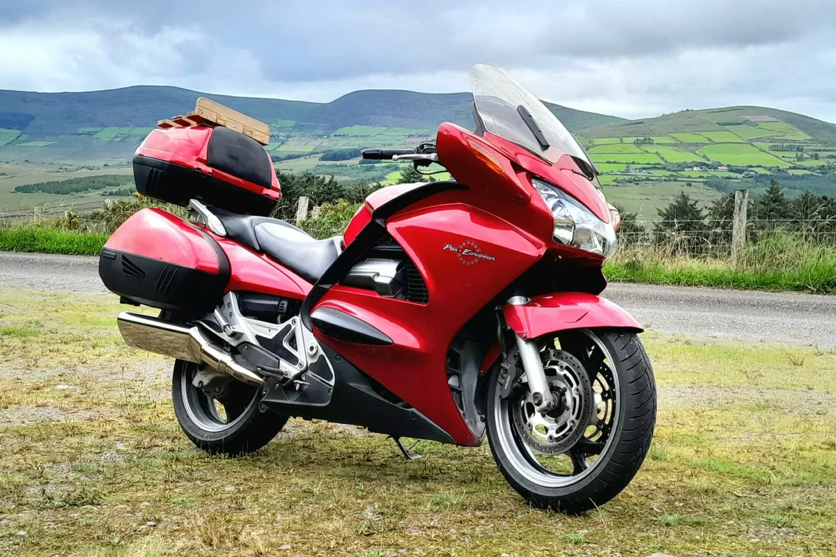 Honda Other 2004 - Image 2