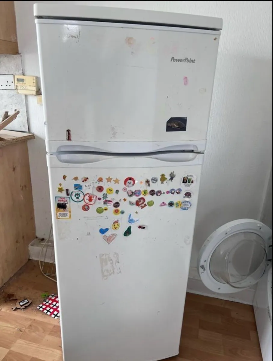 Fridge freezer - Image 1