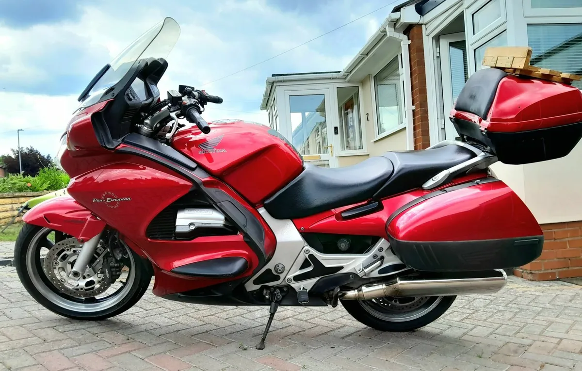 Honda Other 2004 - Image 3