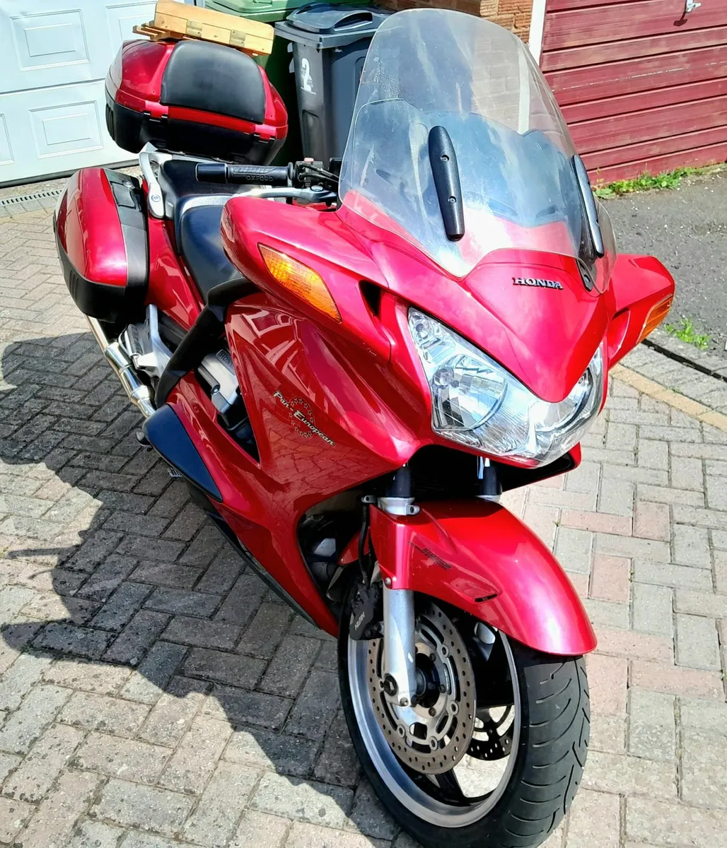 Honda Other 2004 - Image 4