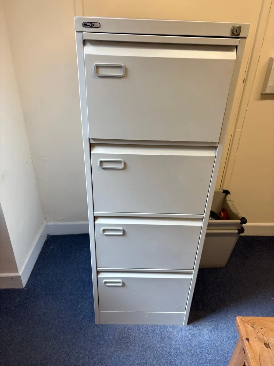 Filing cabinet
