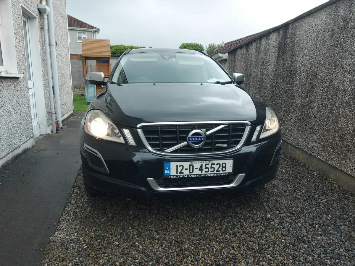Volvo XC60 2012 Drive R-design D3 - Image 1