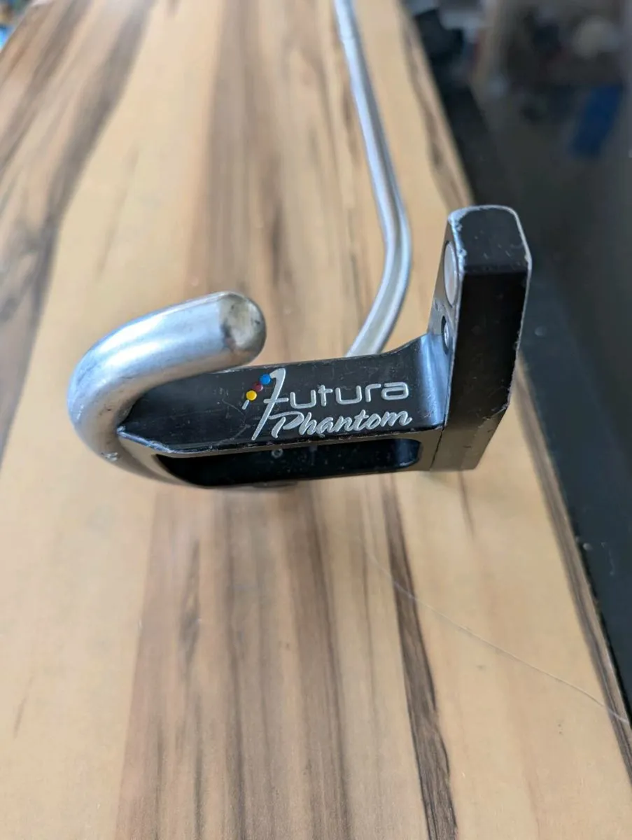 Very rare 2005 Scotty Cameron futura phantom golf - Image 2