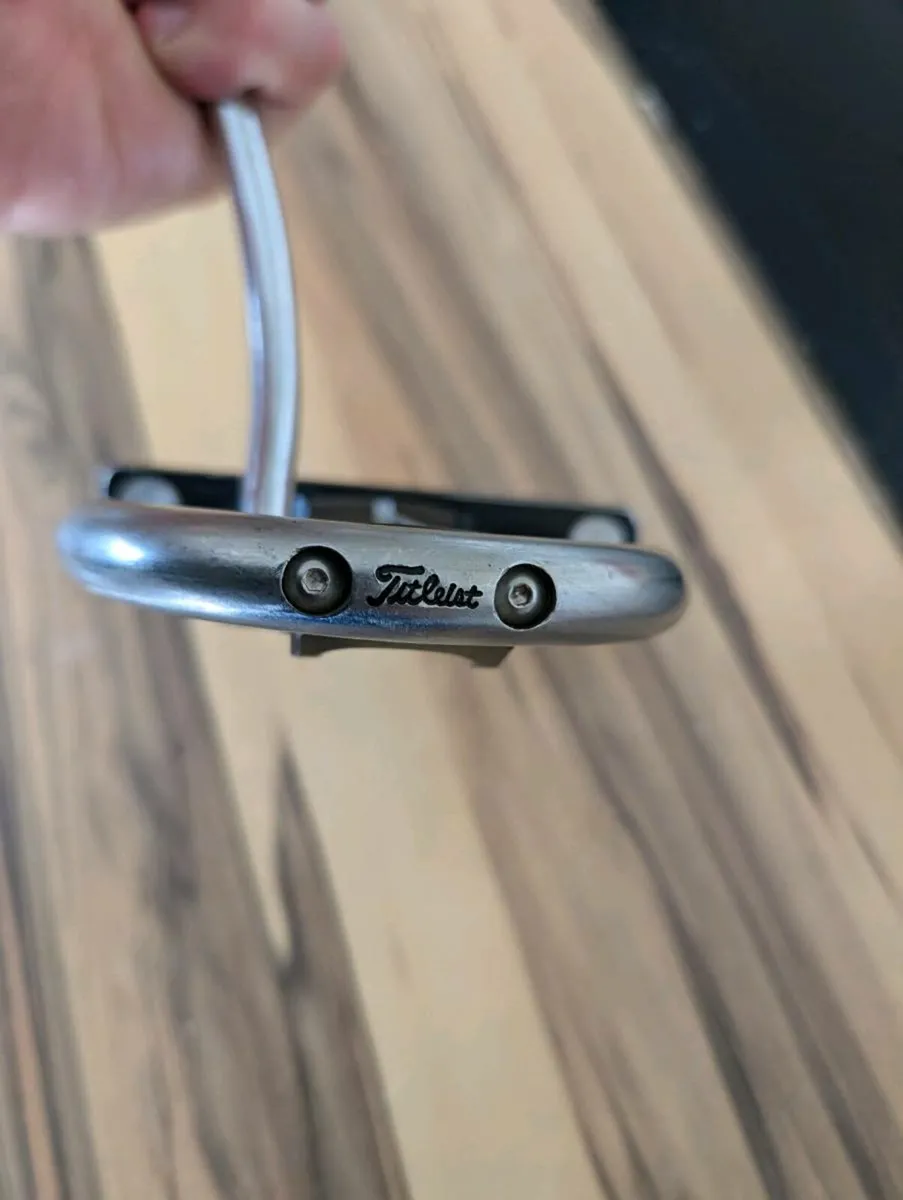 Very rare 2005 Scotty Cameron futura phantom golf - Image 3