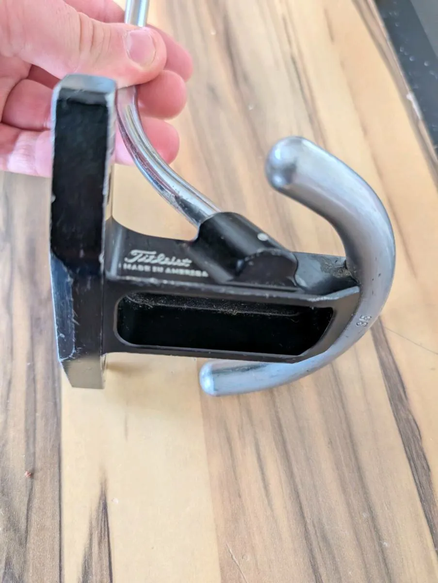 Very rare 2005 Scotty Cameron futura phantom golf - Image 4