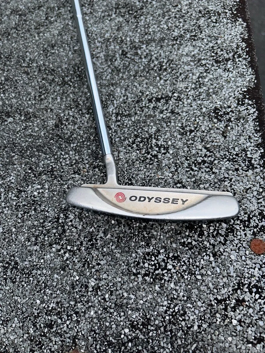 Oddessy dualforce 550 putter - Image 1