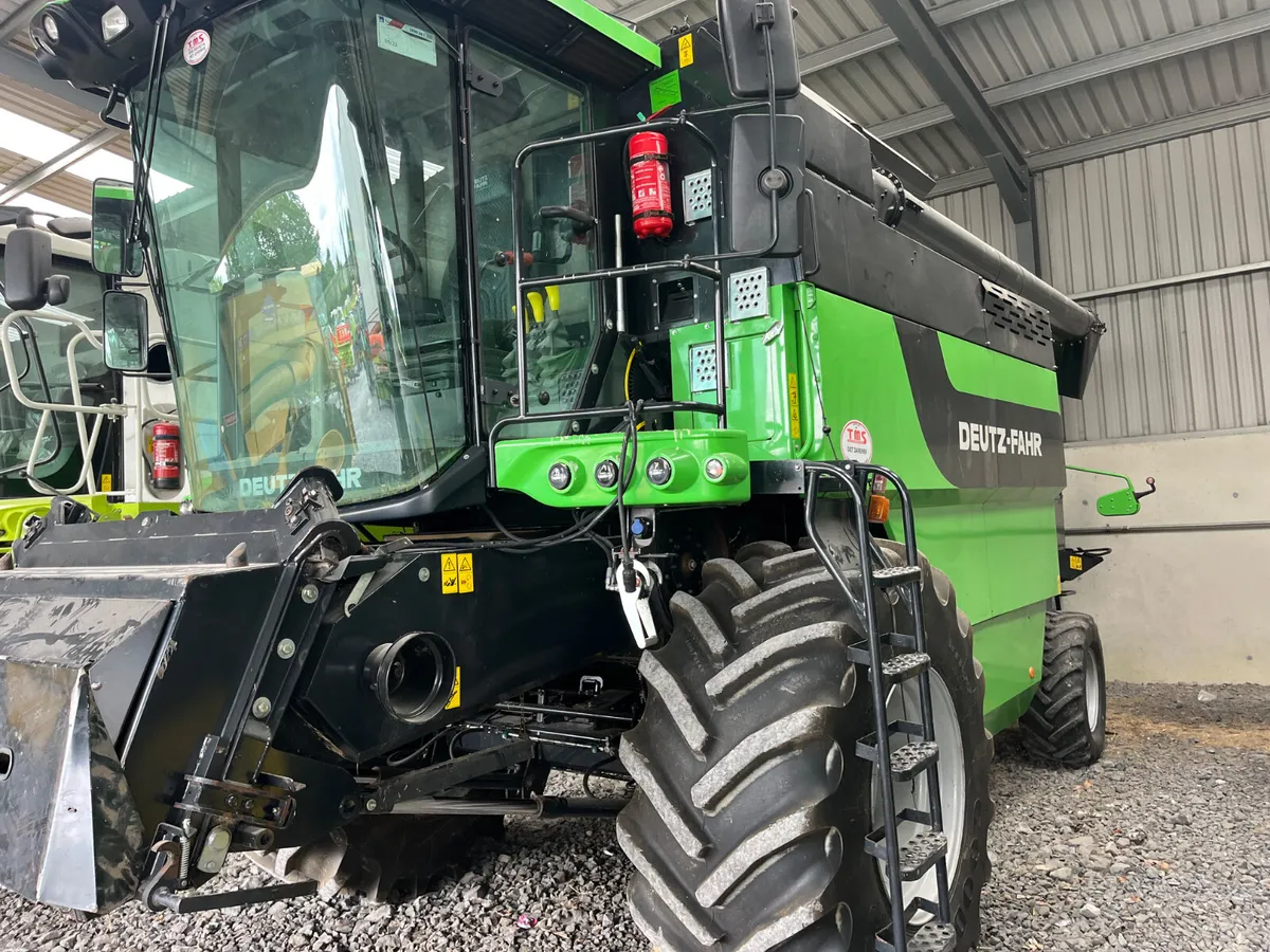 Deutz Fahr  6040 HTS - Image 1