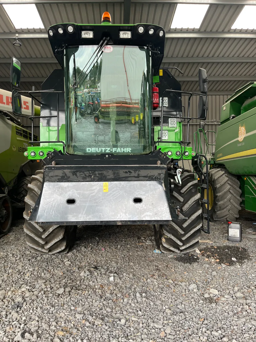 Deutz Fahr  6040 HTS - Image 3