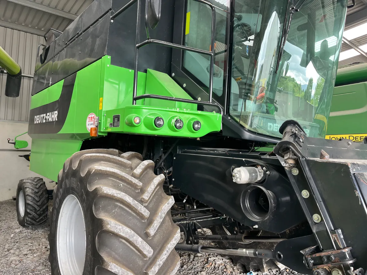 Deutz Fahr  6040 HTS - Image 2