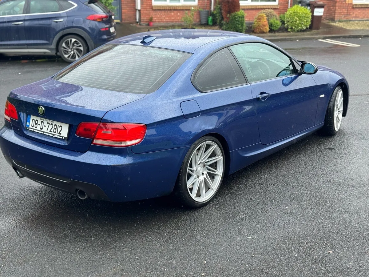 Bmw 325D automatic m57 NCT/Tax 08/25 Quick Sale - Image 2