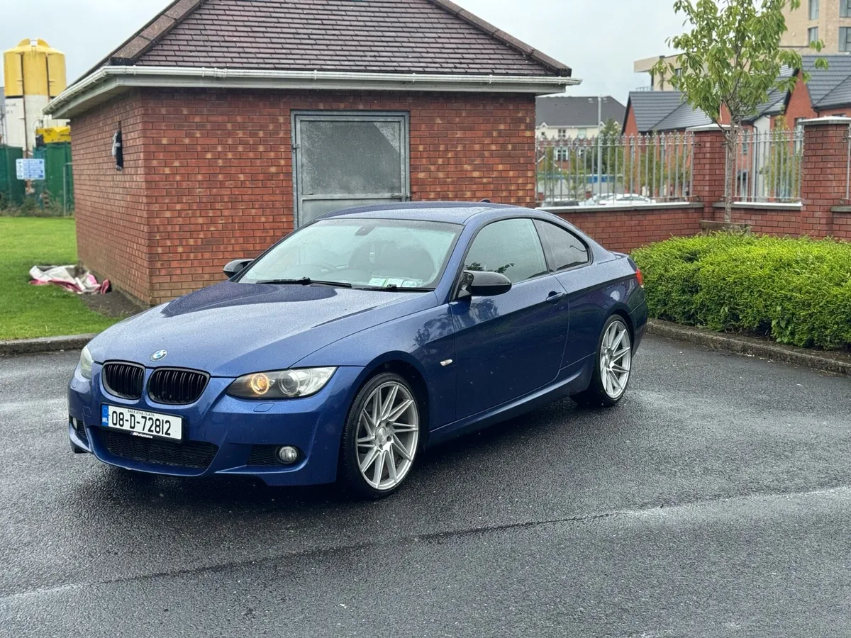 Bmw 325D automatic m57 NCT/Tax 08/25 Quick Sale - Image 3