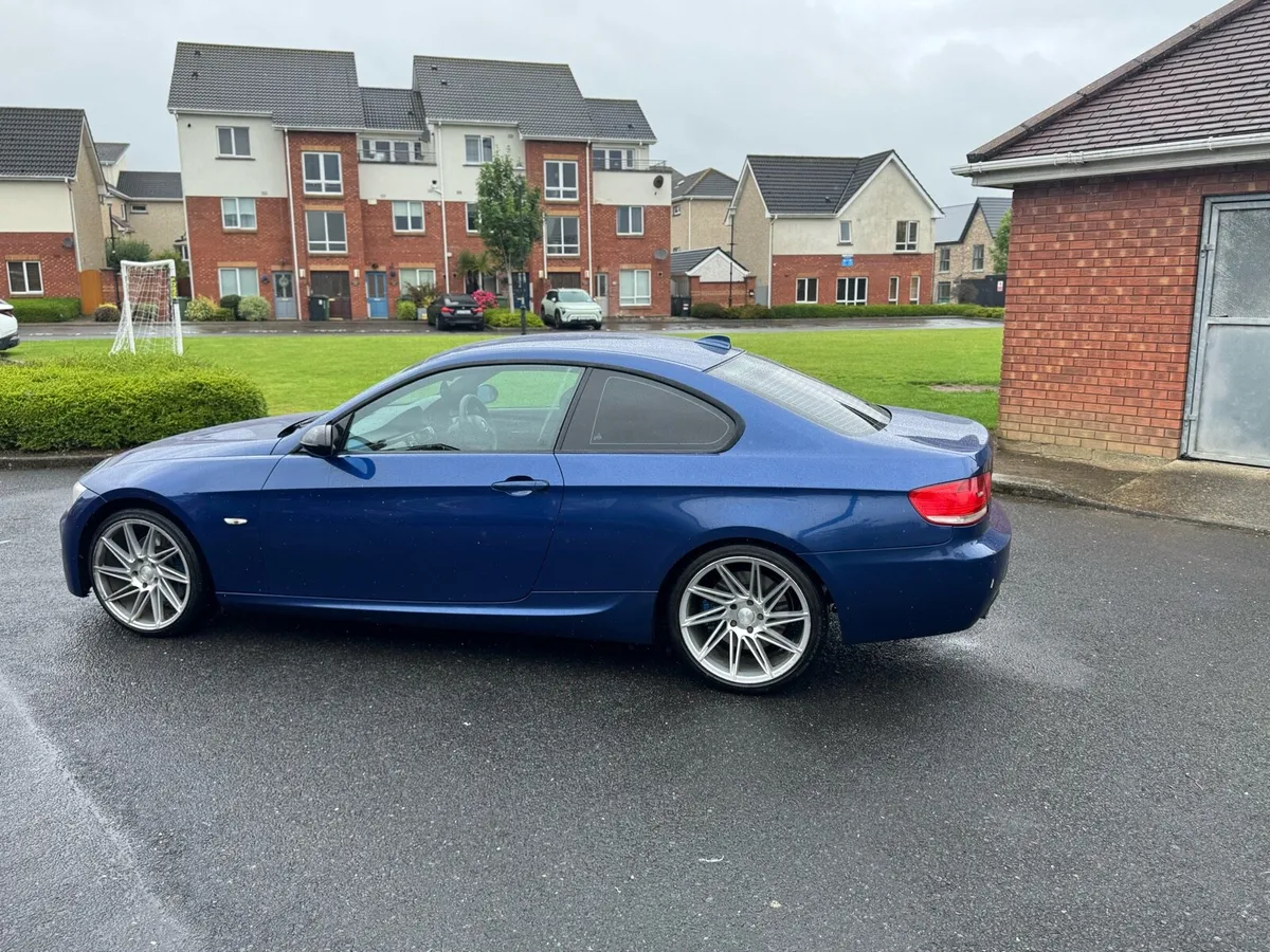 Bmw 325D automatic m57 NCT/Tax 08/25 Quick Sale - Image 4