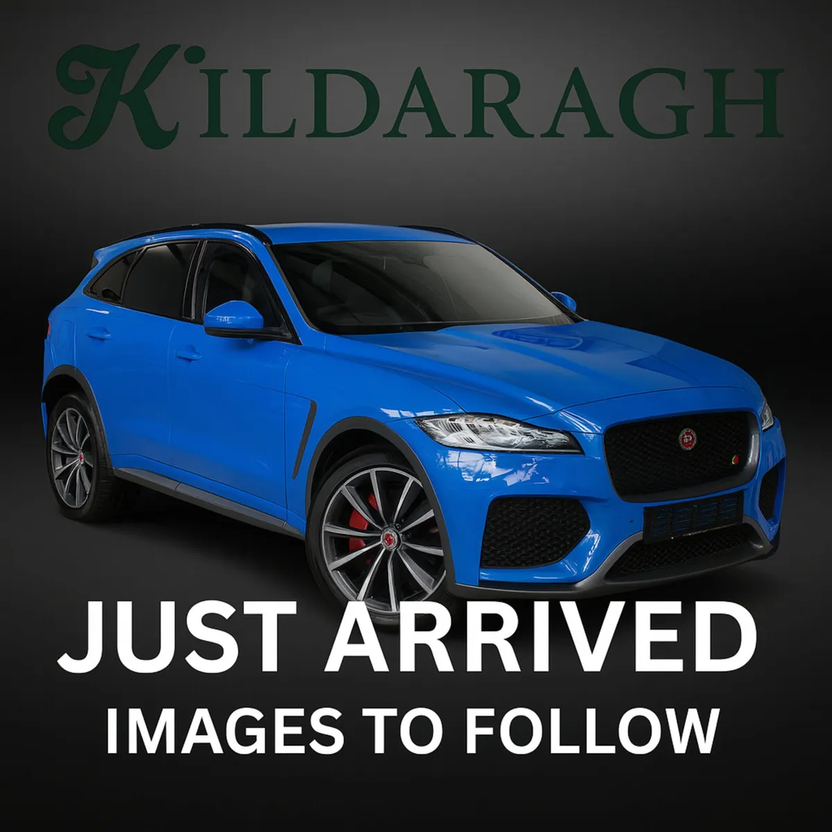 Jaguar F-Pace 2019 AWD Prestige - Image 1