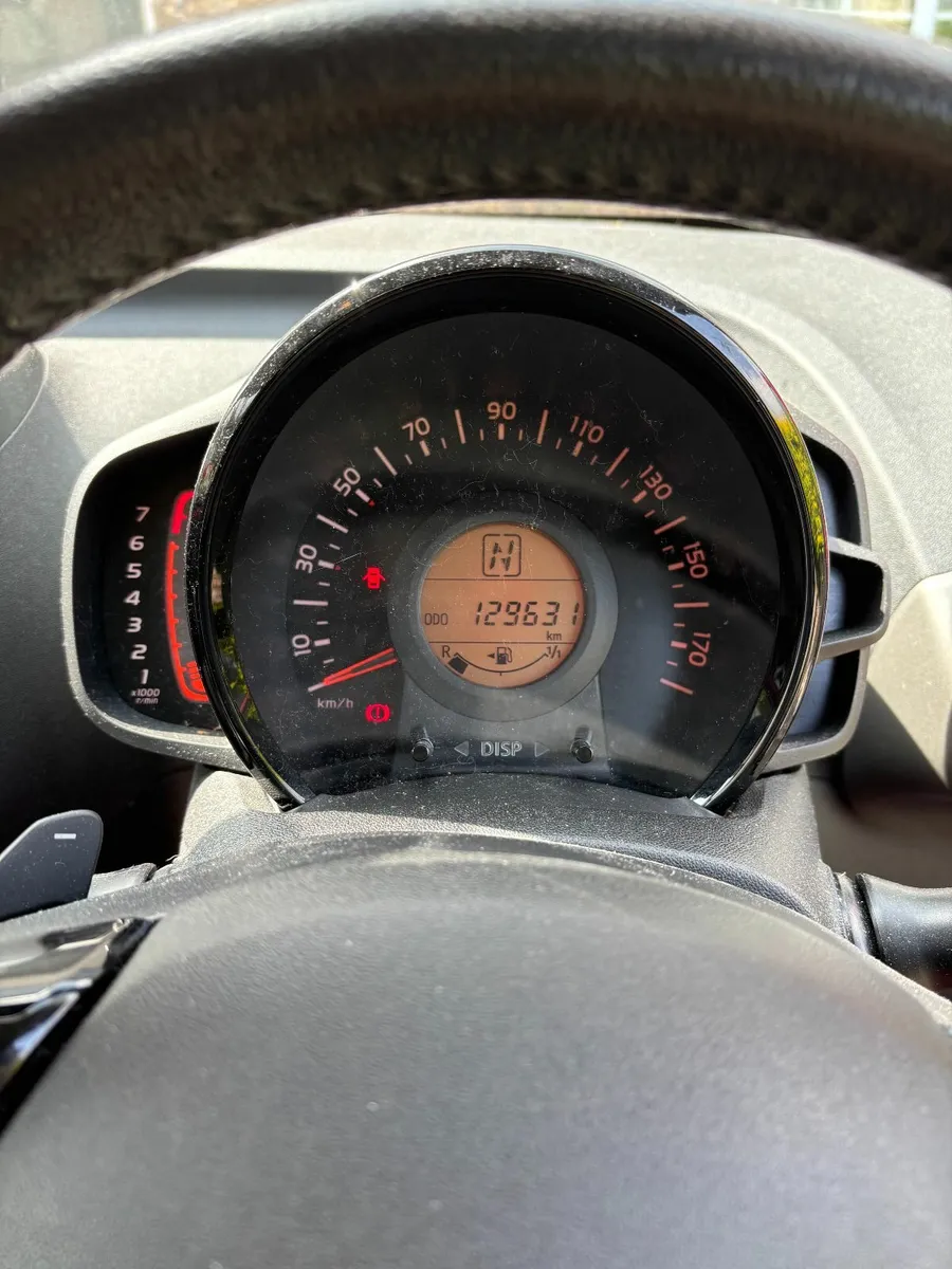 Toyota Aygo 2017 - Image 3